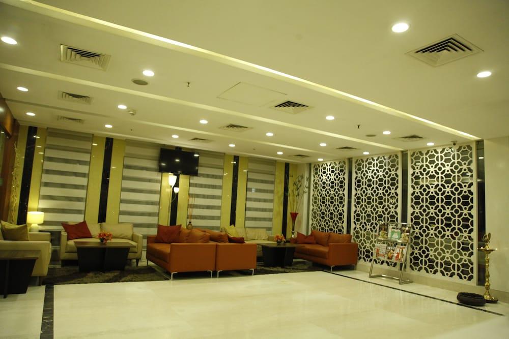ซิเอสต้า ไฮเทค โฮเต็ล Hotel ไฮเดอราบัด ภายนอก รูปภาพ