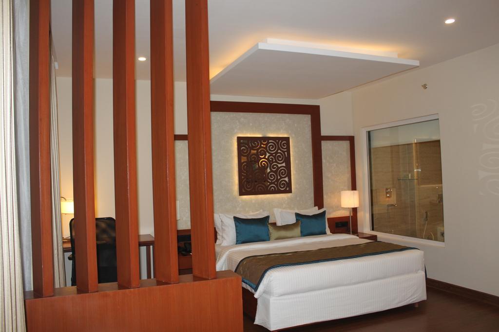ซิเอสต้า ไฮเทค โฮเต็ล Hotel ไฮเดอราบัด ห้อง รูปภาพ